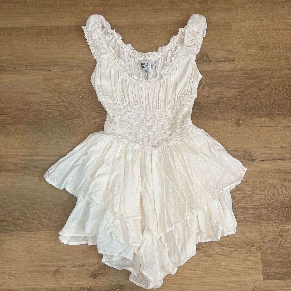 Princess Polly Love Galore Romper